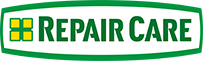 Repair care logo
