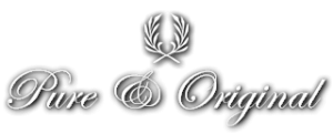pure & original logo
